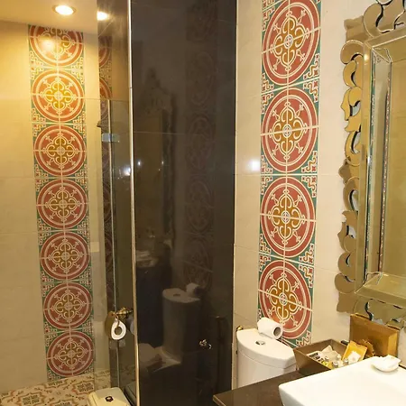 Palette The Grand Morocc Hotel Mae Rim Extérieur photo