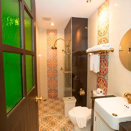 Palette The Grand Morocc Hotel Mae Rim Extérieur photo