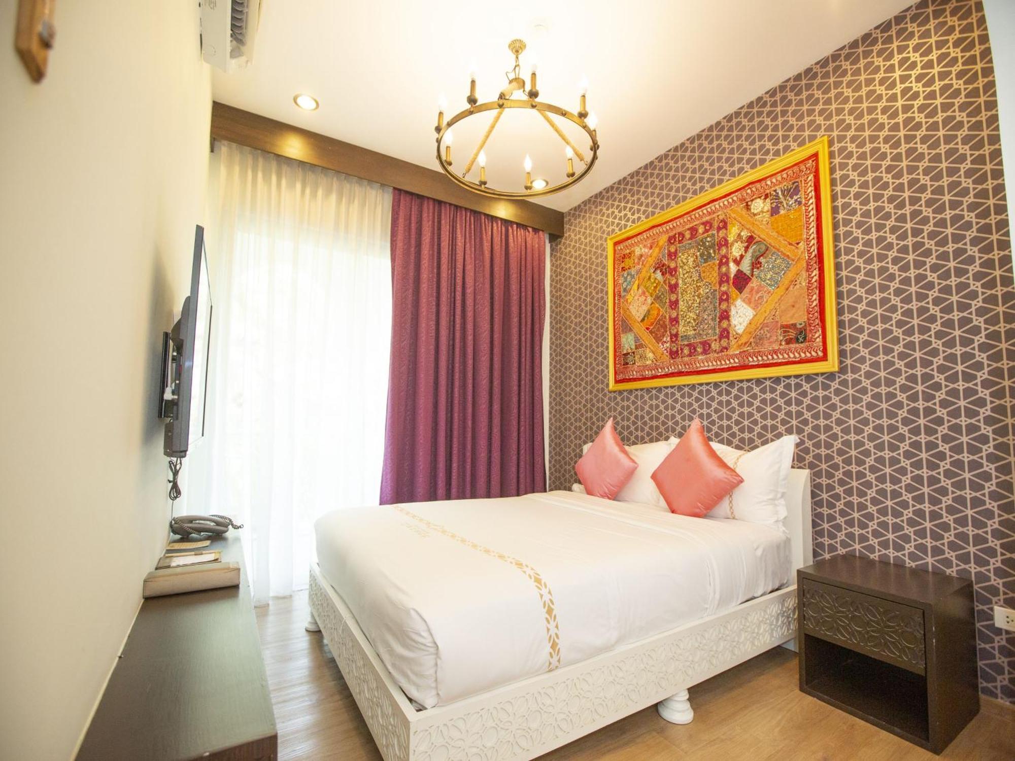 Palette The Grand Morocc Отель 4*