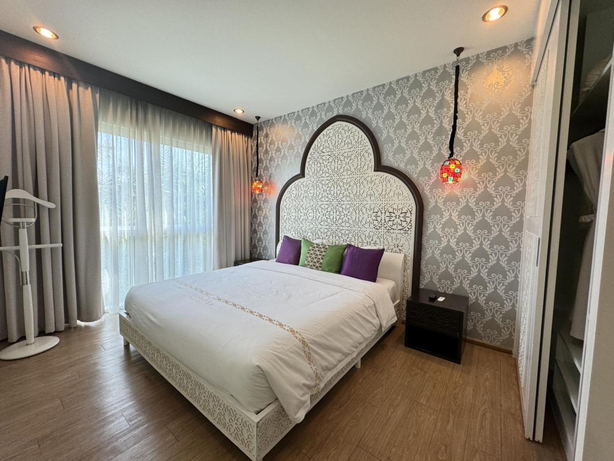 Отель Palette The Grand Morocc Маэ-Рим