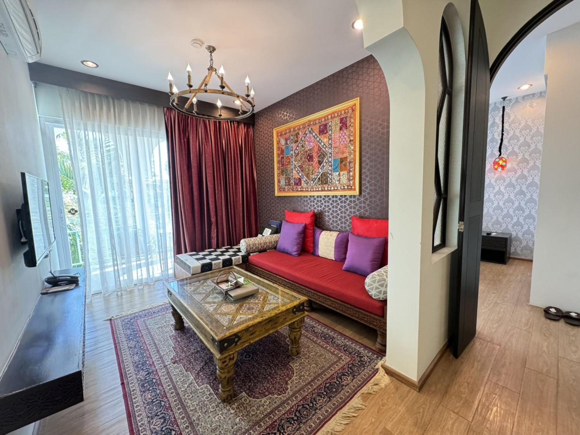 Palette The Grand Morocc Отель Маэ-Рим