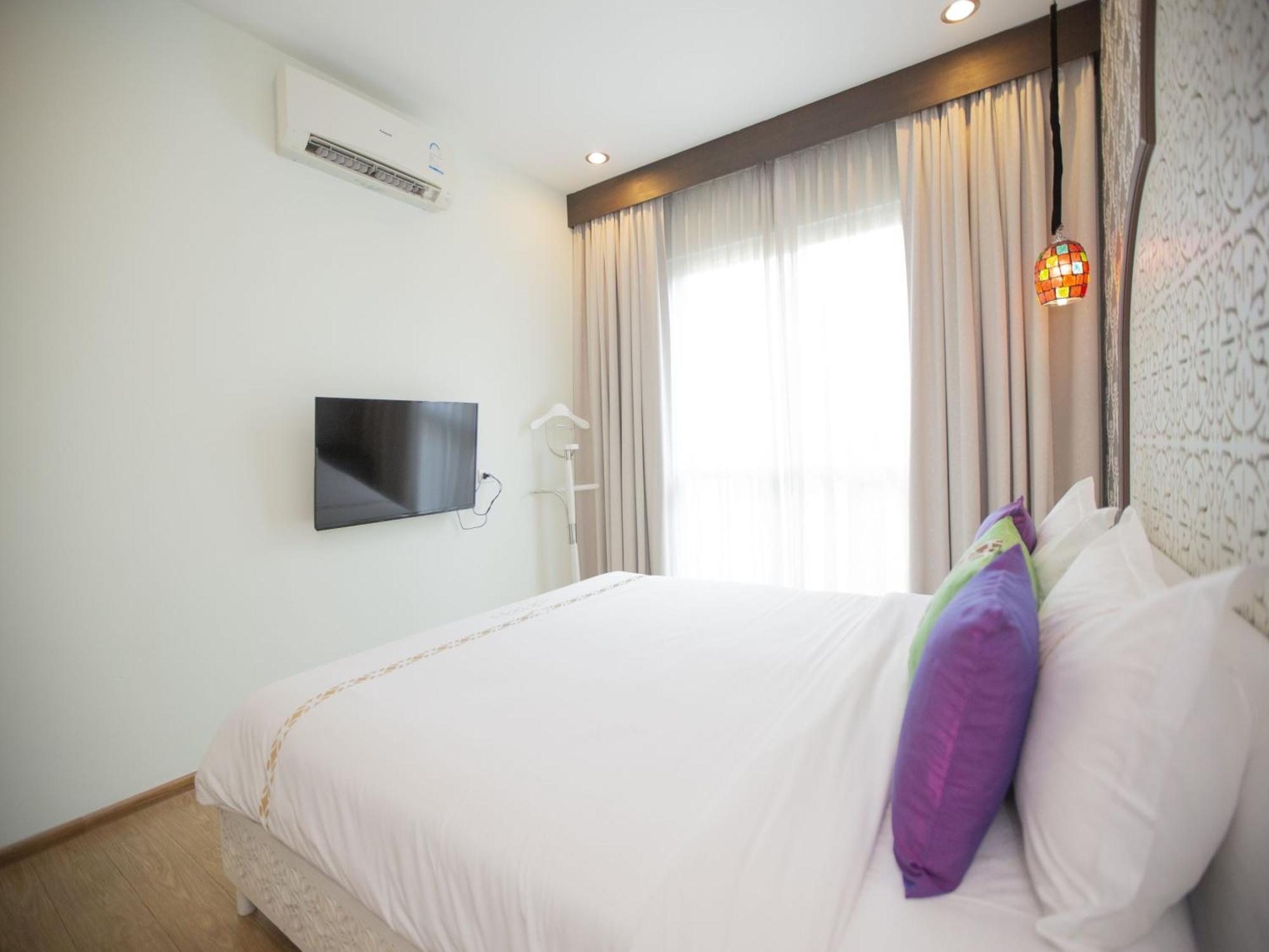 Palette The Grand Morocc Отель