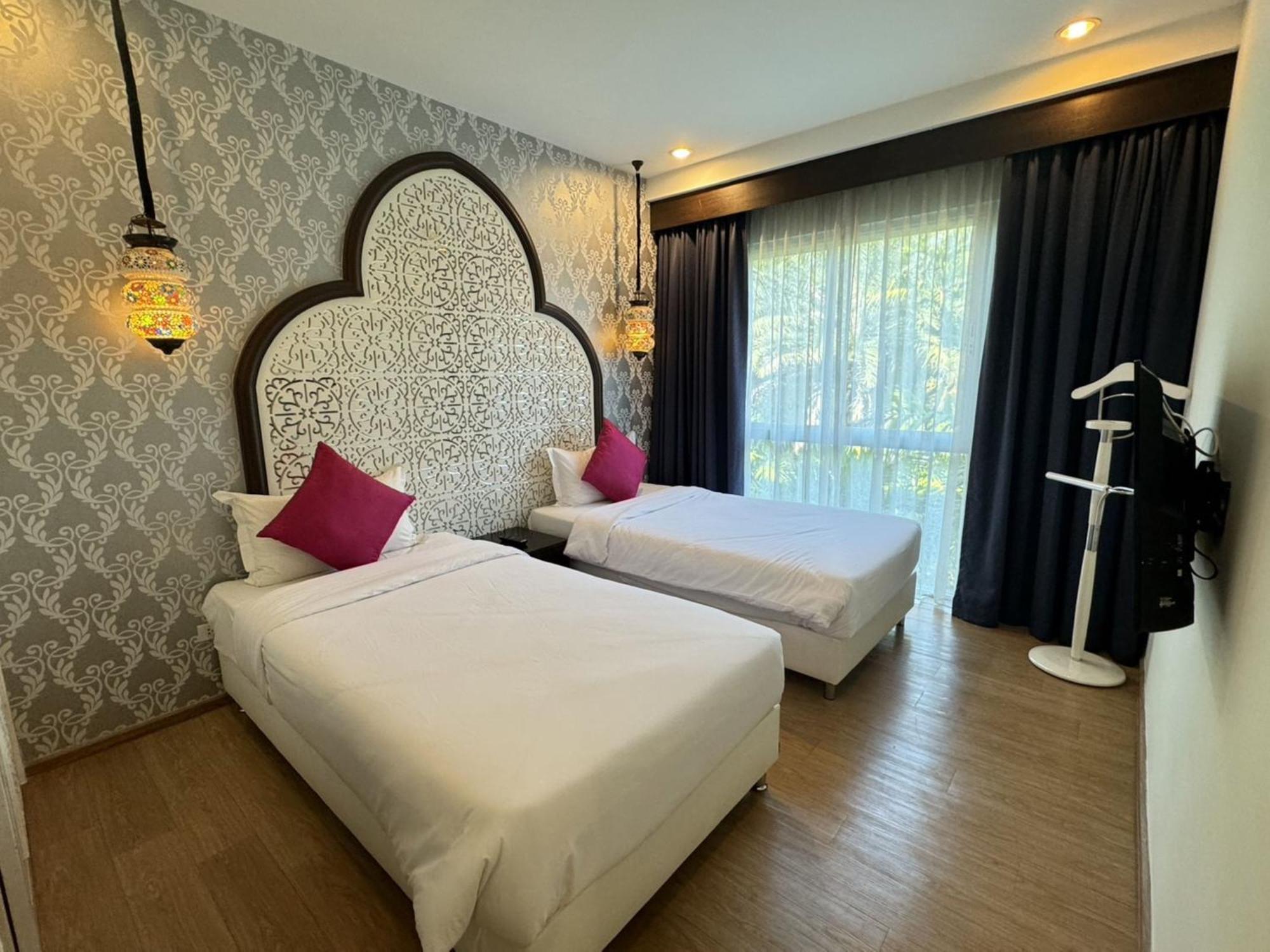 Palette The Grand Morocc 4* Маэ-Рим