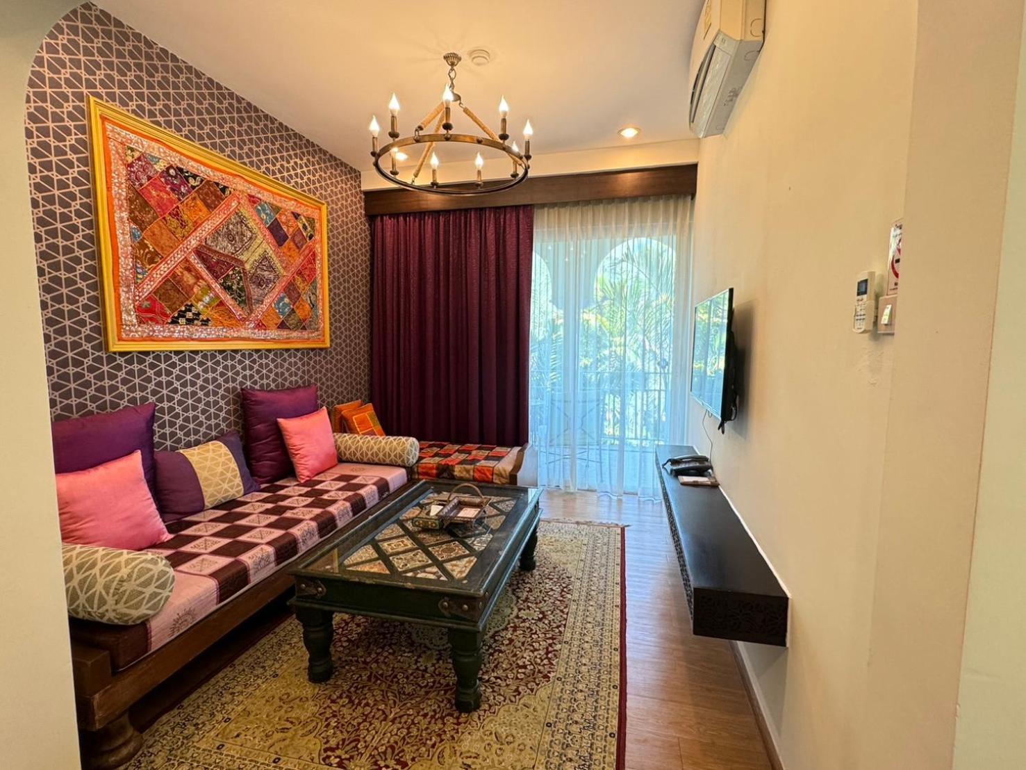 Palette The Grand Morocc Отель Маэ-Рим