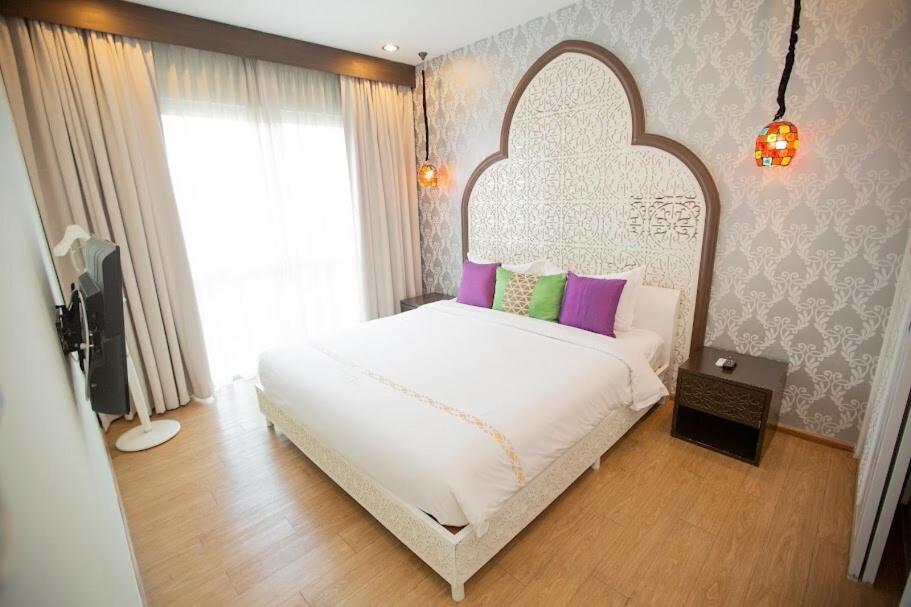 Palette The Grand Morocc Отель