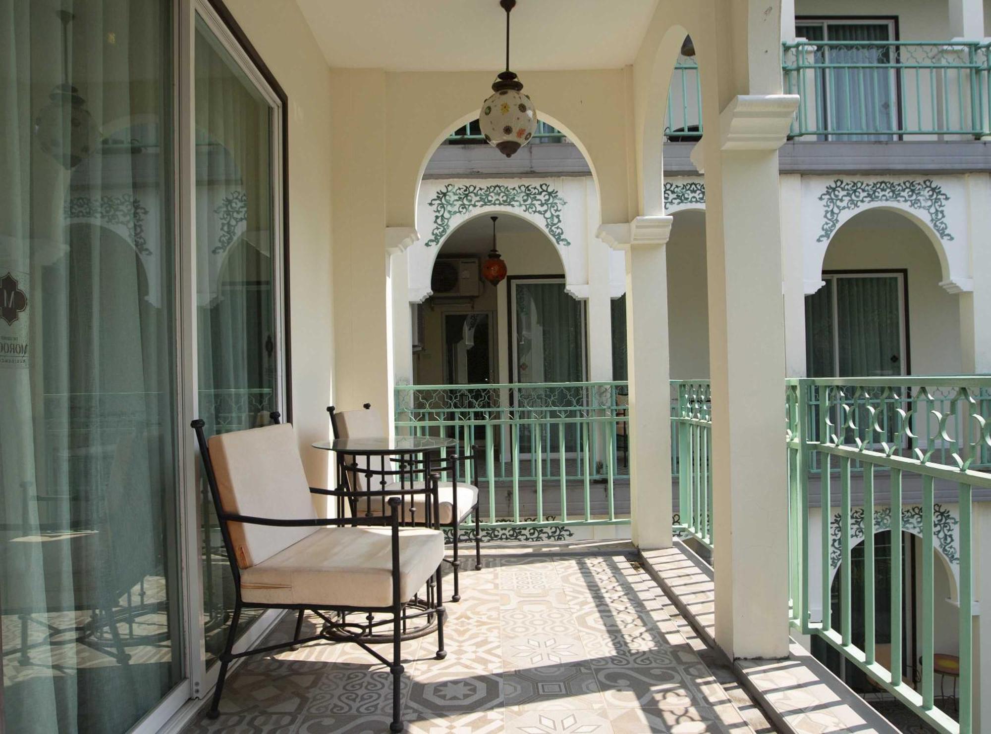 Отель Palette The Grand Morocc