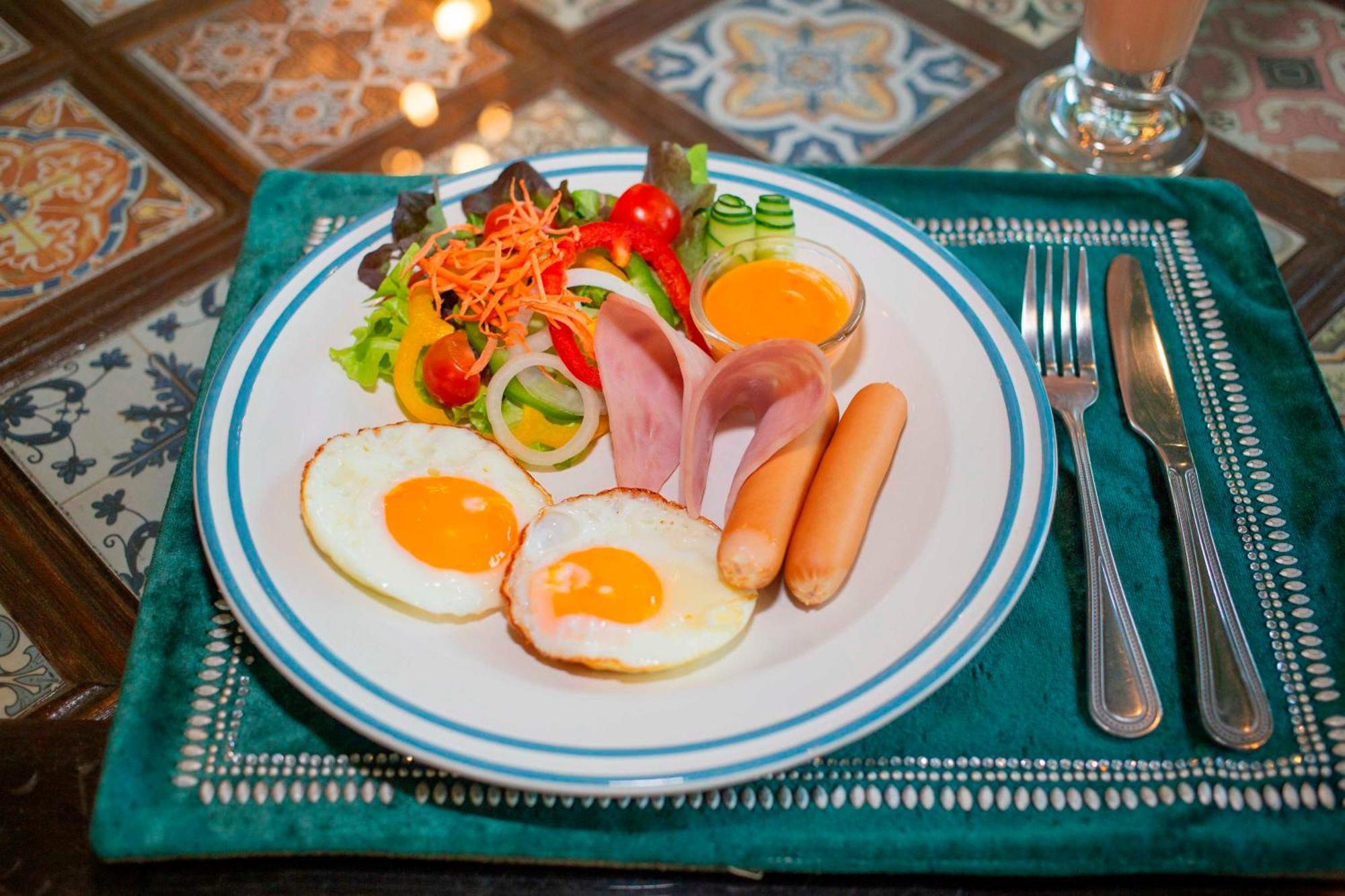 Palette The Grand Morocc Отель