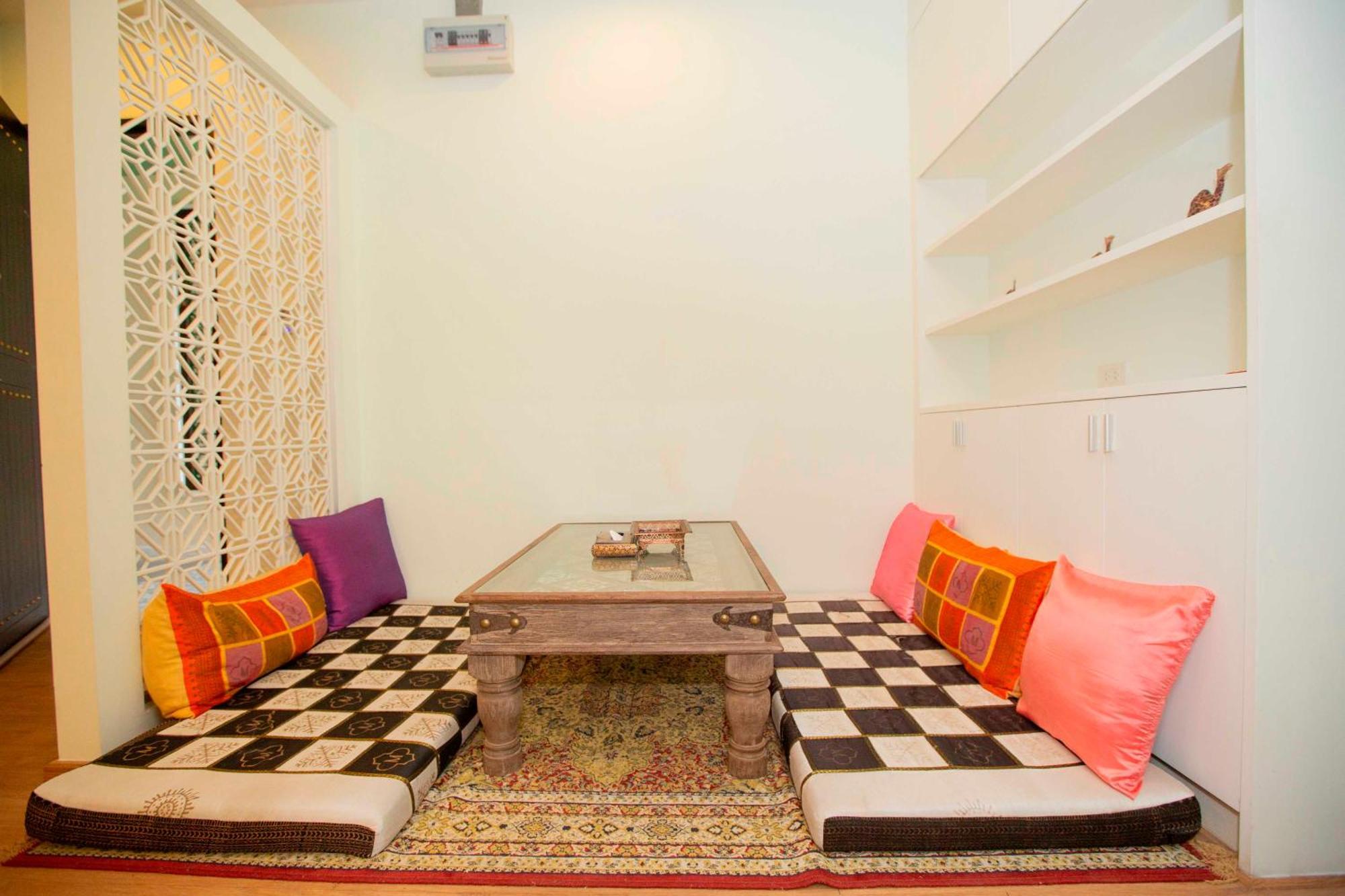 Отель Palette The Grand Morocc 4*