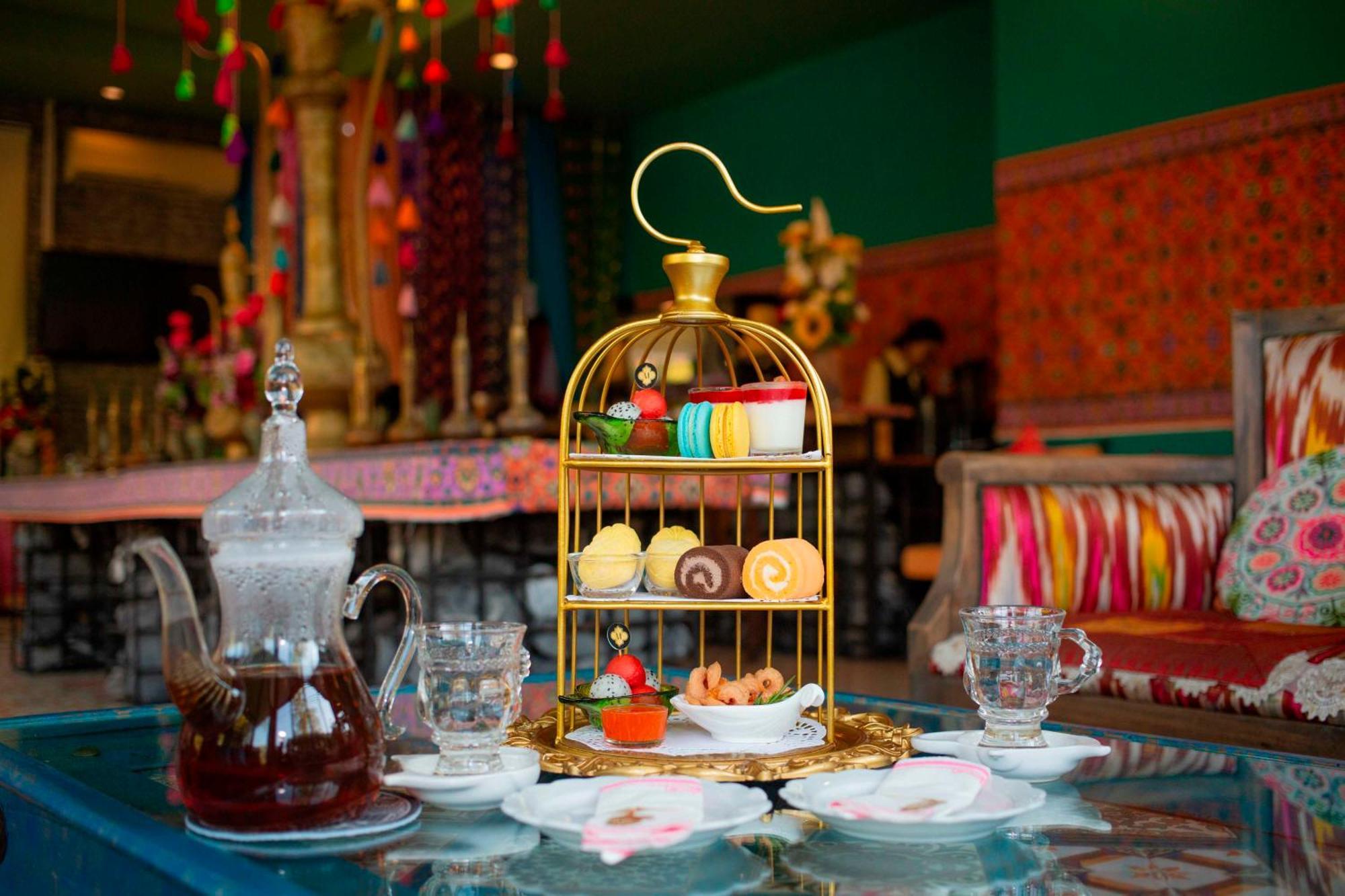 Palette The Grand Morocc Маэ-Рим