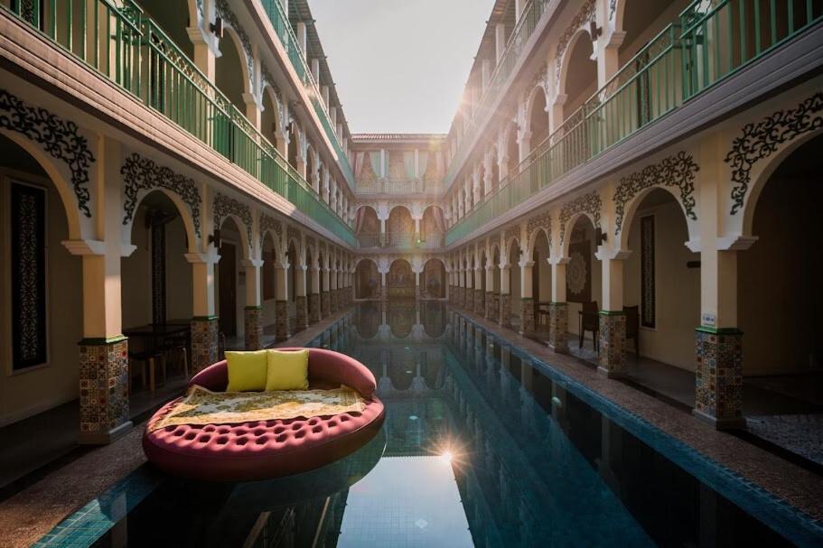 Palette The Grand Morocc Отель Маэ-Рим