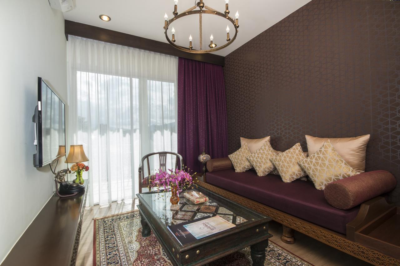 Palette The Grand Morocc Отель 4*