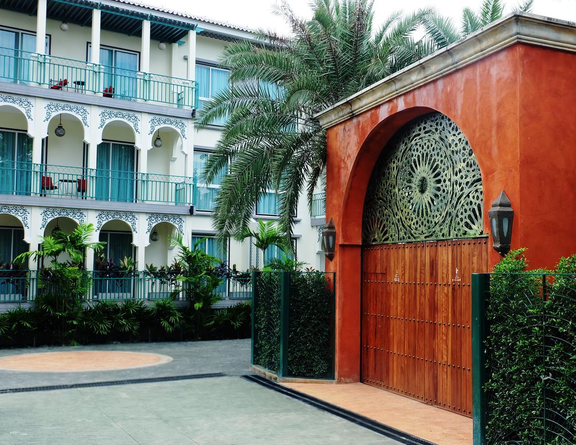 Palette The Grand Morocc Маэ-Рим