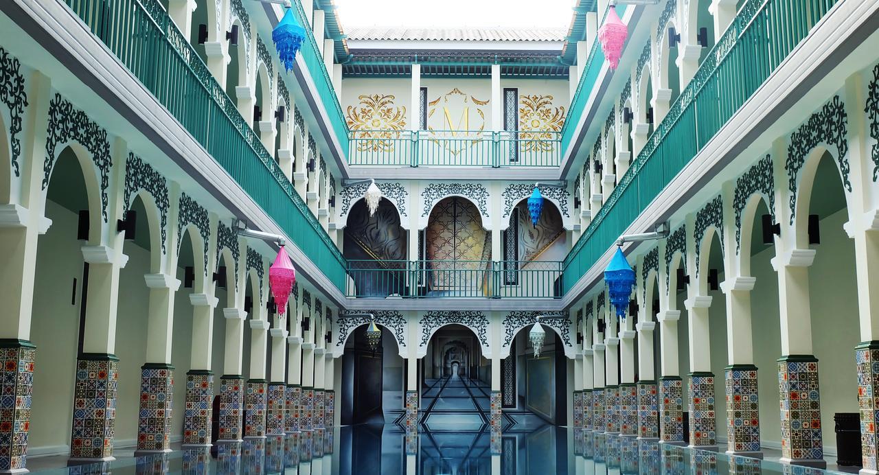Palette The Grand Morocc Маэ-Рим