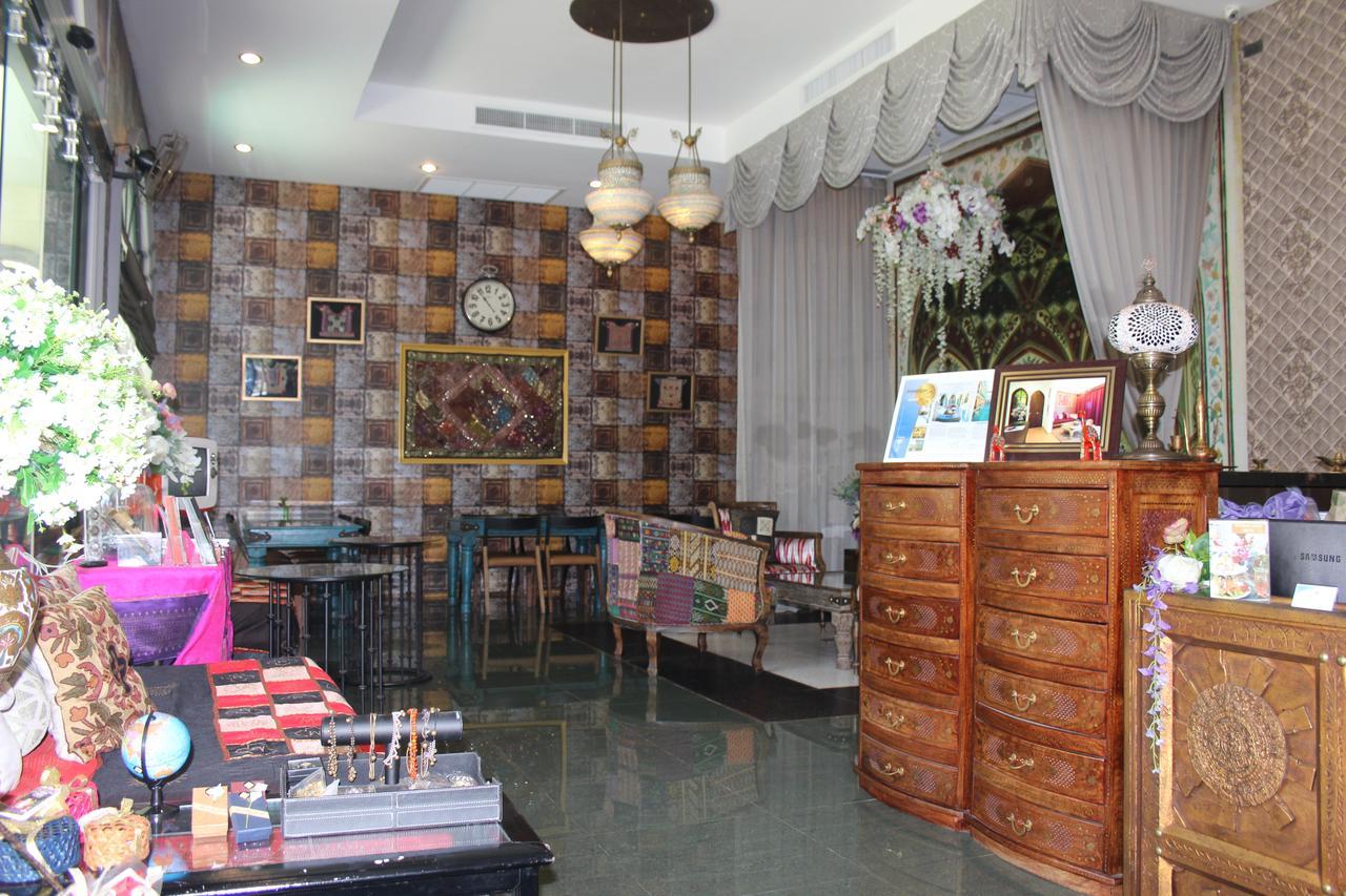 Palette The Grand Morocc 4* Маэ-Рим