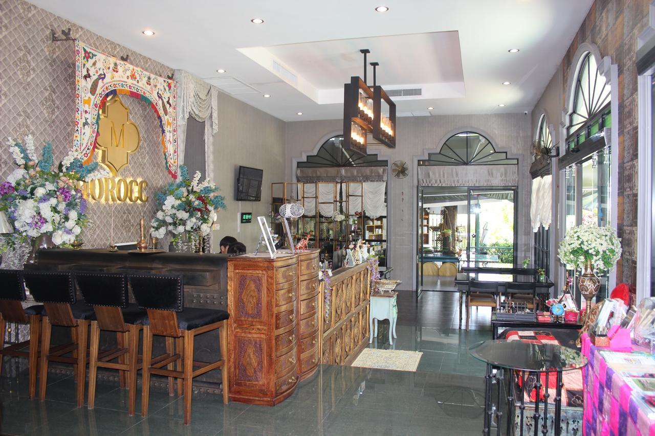 Palette The Grand Morocc Отель
