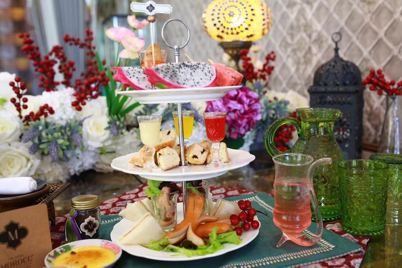 Palette The Grand Morocc Отель Маэ-Рим