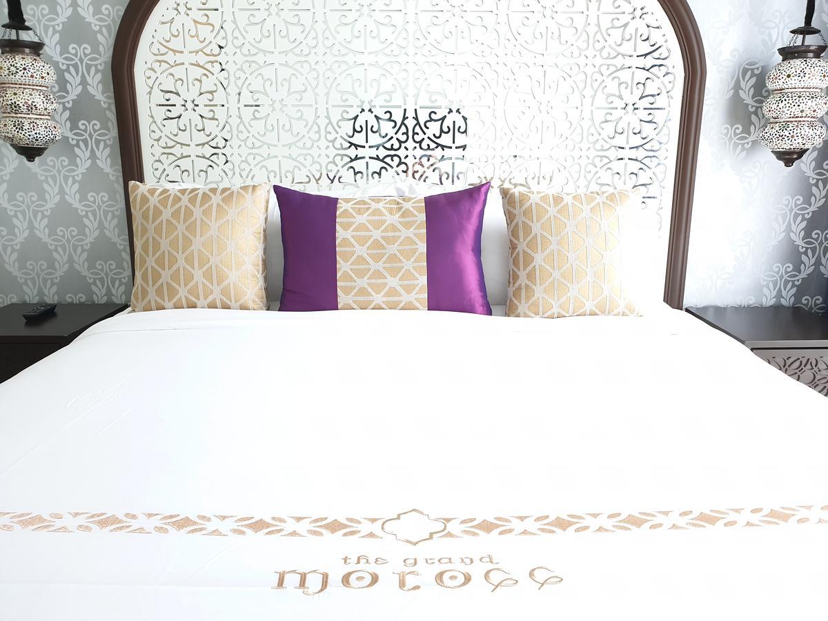 Palette The Grand Morocc 4* Маэ-Рим