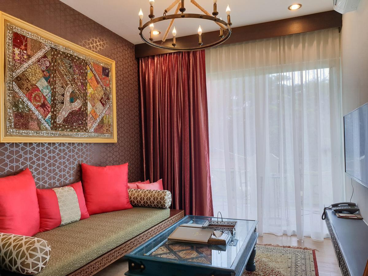 Отель Palette The Grand Morocc Маэ-Рим